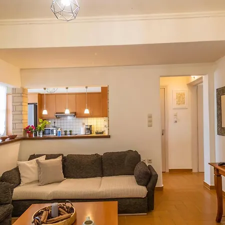 Appartement Polymnia Agios Andonios (Rethymno)