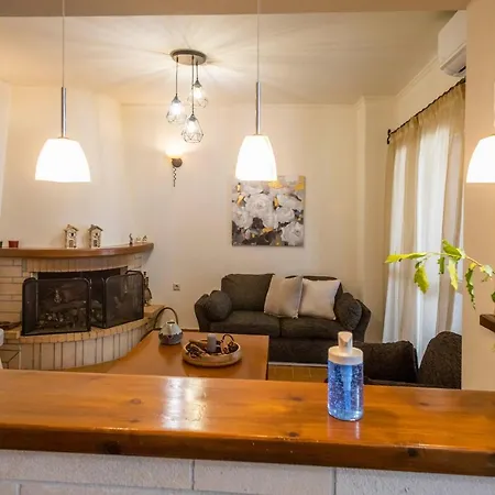Apartment Polymnia *
